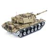 wheelfun US in Stock, TD 1/16 RC Battle Tank Model Plastic for M60A1 ERA USA RC Infrared Battle Tanks Model 320Turret Rotation Light Sound Smoke Unit for Hobby(Pro Edition) BB Shooting Airsoft Shoot view 4
