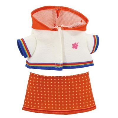 Bandai Namco NUI Daisy Lovers Chibi Nisekoshon Clothing B 6839 Approx. H 7.3 inches (185 mm)