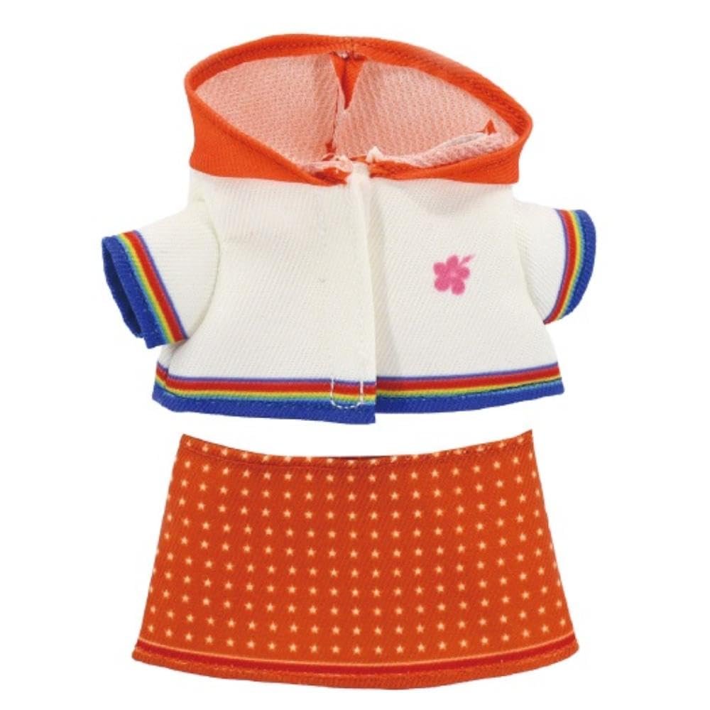 Bandai Namco NUI Daisy Lovers Chibi Nisekoshon Clothing B 6839 Approx. H 7.3 inches (185 mm)