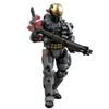 1000toys RE:EDIT HALO: REACH 1/12 SCALE EMILE-A239 (Noble Four) Action Figure, Die-Cast & ABS, Pre-painted, Complete, Gray view 1