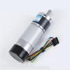 12V 24V 36mm DC Gear Motor Planetary Gear with Encoder High Torque Speed Adjustable CW CCW Electric Motor 36GP-555S(37RPM 8MM,12V only Motor) view 1