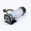 12V 24V 36mm DC Gear Motor Planetary Gear with Encoder High Torque Speed Adjustable CW CCW Electric Motor 36GP-555S(37RPM 8MM,12V only Motor) view 4