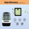 4 Pack HEPA Filter Replacement for Baby Brezza Baby Bottle Washer Pro, High Efficiency H13 True HEPA Filter, Air Clean Dust view 2