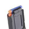 Workermod F10555 Style 15-Dart Magazine Clip for Nerf N-Strike Elite Toy (Black) view 3