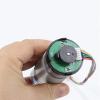 12V 24V 36mm DC Gear Motor Planetary Gear with Encoder High Torque Speed Adjustable CW CCW Electric Motor 36GP-555S(37RPM 6MM,12V only Motor) view 3