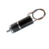 150kg.cm Powerful Torque 12V 24V DC Brushless Planet Gear Motor with FG Reverse PWM Speed Regulation Planetary BLDC Gearmotor(571 RPM,12V) view 1