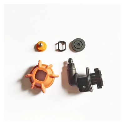 FUPWYKWH T30 Spray Nozzle Kit Include Nozzle 11001VS for D-JI Plant Protection Agricultural Drone(1.0)