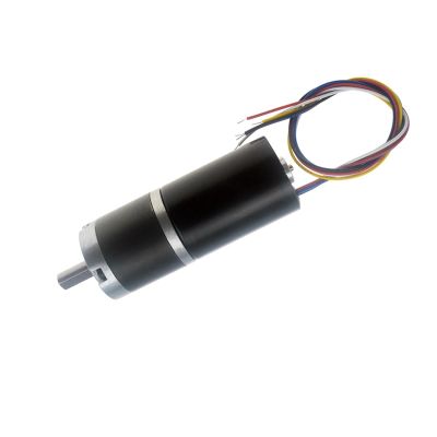 150kg.cm Powerful Torque 12V 24V DC Brushless Planet Gear Motor with FG Reverse PWM Speed Regulation Planetary BLDC Gearmotor(160 RPM,12V)
