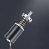 150kg.cm Powerful Torque 12V 24V DC Brushless Planet Gear Motor with FG Reverse PWM Speed Regulation Planetary BLDC Gearmotor(160 RPM,12V) view 4