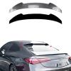 Car Top Rear Wing Spoiler Splitter Fixed Wind Wing Compatible For Mercedes Benz CLE Coupe C236 2024+ AMG Body Exterior Guard Modification(Carbon Look) view 2