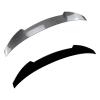 Car Top Rear Wing Spoiler Splitter Fixed Wind Wing Compatible For Mercedes Benz CLE Coupe C236 2024+ AMG Body Exterior Guard Modification(Carbon Look) view 4