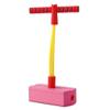 XJKLBYQ Foam Jumper Soft Bungee Stick Toy Rubber Birthday Gift with Light Sound for Kids, Jumper Stick Toys view 1