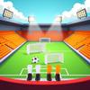 1 Set Finger Soccer Game Finger Footballs Match Funny Finger Table Game Set with Two Goals for Fans Club Party view 4
