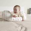 BROLEX Baby Nursing Pillow Covers: 2-Pack Soft Slipcovers for Breastfeeding Pillows - Comfortable Fabric, Fits Standard Nursing Pillows for Boys & Girls - Pink Arrow view 3