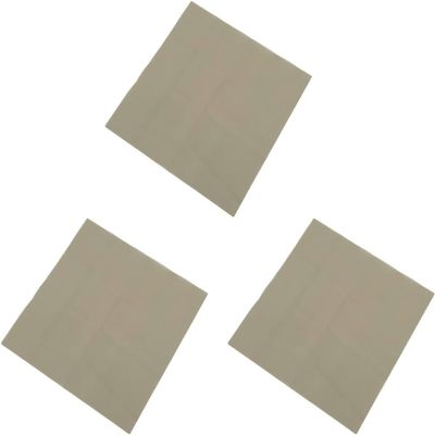 3Pcs Coin Penetration Dish Coin Thru Rubber Sheet in Cup Black Hole Magic Trick Mentalism Props Novelty and Gag Games Magic Kits Accessories