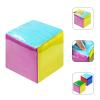 Aouzsta Pocket Dices Education Playing Game Dices Classroom Soft Dices with Clear Pocket Large Teacher Dices Learning Cubes view 3