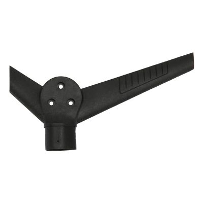 NOENNULL RC Helicopter Tail Motor Installation Plate Plastic Easy Install Stable RC Tail Installation Plate for FlyWing FW450 V3