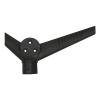 NOENNULL RC Helicopter Tail Motor Installation Plate Plastic Easy Install Stable RC Tail Installation Plate for FlyWing FW450 V3 view 1
