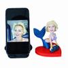 Custom Bobbleheads Happy Mermaid Beauty Toy for Private Collectibles Sculpture 4.4inches Handmade Clay bobbleheads view 3