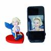 Custom Bobbleheads Happy Mermaid Beauty Toy for Private Collectibles Sculpture 4.4inches Handmade Clay bobbleheads view 4