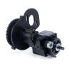 VBCERSDZ RC Transmission Gear Box Compatible with Axial for Wraith 90018 90053 90048 CNC Aluminum Transmission Case Center Gearbox and Gearbox Cover 1/10 RC Crawler view 4