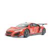 Resin Car Vehicle Model Fit for Acura NSX GT3 EVO22#93 1 18 Resin Car Model Adult Collector's Limited Edition Souvenir Festive Deluxe Gift view 1