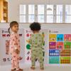 Hattung SayHouse Foldable Kids' Play & Learning Board, Interactive Magnetic Board for Toddlers & Kids, Educational Play with Animal & Vehicle Illustrations, Portable & Compact Design, Made in Korea view 4
