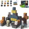 amdohai Magnetic Blocks Kids Skeleton Toy Spooky Town Building Magnetic Tiles Halloween Themed Toys Gift for Boys Girls & Adults view 1