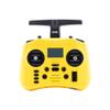 Radiomaster Pocket Crush 2.4GHz ELRS Hall Gimbal Transmitter Remote Control Portable Lightweight Foldable Antenna Mode 2 (Lemon Twist Yellow) view 1