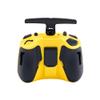 Radiomaster Pocket Crush 2.4GHz ELRS Hall Gimbal Transmitter Remote Control Portable Lightweight Foldable Antenna Mode 2 (Lemon Twist Yellow) view 2