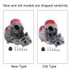 Alloy RC Center Gearbox Case Upgrades Part, Upgrade Accessory Center Gearbox with Motor Mount Replacement Parts for AX10 SCX10 1/10 Scale RC Crawler Car view 4