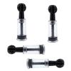 4 x Nipple Corrector, Nipple Inverted, Flat and Shy Nipples for Mom (Black) view 1