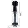 4 x Nipple Corrector, Nipple Inverted, Flat and Shy Nipples for Mom (Black) view 2
