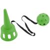Children Throw and Catching Balls Game Toy Plastic Kids Sports Interactive Toys (Green) view 1