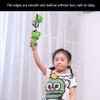 Children Throw and Catching Balls Game Toy Plastic Kids Sports Interactive Toys (Green) view 3