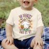 CAOMP Halloween Ghost Shirt for Youth Toddler Baby Bodysuit No Diggity Bout to Bag It Up Kids T-Shirt Pink 18M #7 view 2