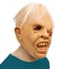 BRAVER LEMON Halloween Sloth Goonies Mask Novelty Latex Rubber Creepy Horror Halloween Costume Party Prop Creepy Goonies Expression view 2