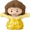 Disney Princess Belle Little People Single Character Figure Toddler Toy for Pretend Play view 1