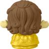 Disney Princess Belle Little People Single Character Figure Toddler Toy for Pretend Play view 4