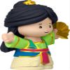 Disney Princess Mulan Little People Single Character Figure Toddler Toy for Pretend Play view 2