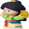 Disney Princess Mulan Little People Single Character Figure Toddler Toy for Pretend Play view 3