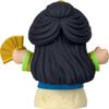Disney Princess Mulan Little People Single Character Figure Toddler Toy for Pretend Play view 4