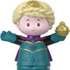 Disney Frozen Elsa Little People Single Character Figure Toddler Toy for Pretend Play view 1