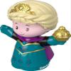 Disney Frozen Elsa Little People Single Character Figure Toddler Toy for Pretend Play view 3