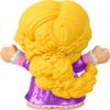 Disney Princess Repunzel Little People Single Character Figure Toddler Toy for Pretend Play view 4