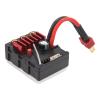 35A 2S RC Brushless ESC, Lightweight Portable Speed Controller with Low Voltage Cutoff and Temperature Control, for SCY 16101 16102 16103 16201PRO 1/16 RC Car view 1