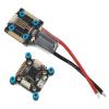 Hobbywing XRotor Stack - F7 FC + 45A 3-6S BLHeli_32 4-in-1 ESC - 20x20-1.25 view 1