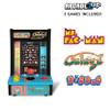 Arcade1Up Class of 81 Ms. PAC-Man/Galaga Countercade  3 Classic Games, Retro Game Console for Home, Portable Console with 7-inch Screen, Table-top Video Game for Game Room view 2