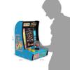 Arcade1Up Class of 81 Ms. PAC-Man/Galaga Countercade  3 Classic Games, Retro Game Console for Home, Portable Console with 7-inch Screen, Table-top Video Game for Game Room view 4