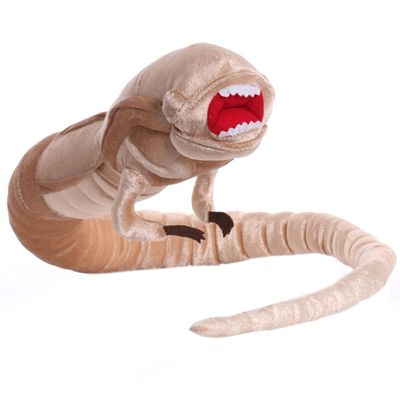 Abawaka Facehugger Plush Chestburster Stuffed Animal Soft Toy Doll from Horror Film (Chestburster)